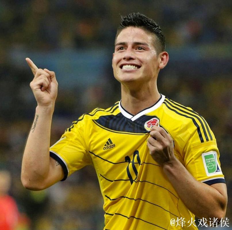 J罗待业或无缘世界杯,哥伦比亚队面临选人难题 J罗待业或无缘世界杯,哥伦比亚队面临选人难题