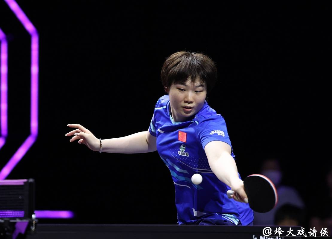 WTT球星挑战赛:蒯曼变身国乒劳模一日四赛,与临时搭档战胜总决赛冠军 WTT球星挑战赛:蒯曼变身国乒劳模一日四赛,与临时搭档战胜总决赛冠军
