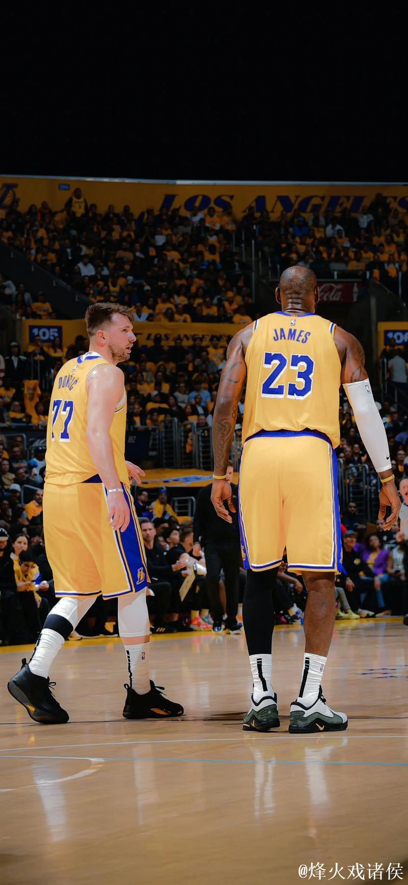 湖人东契奇组合净效率+13.5，詹姆斯替换后跌至-13.1