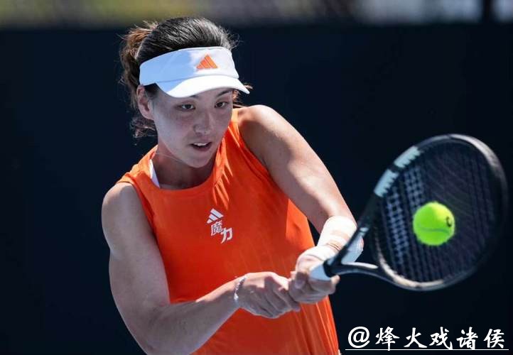 好样的!中国姑娘爆冷击败大满贯冠军,男单没能遇上德约科维奇 好样的!中国姑娘爆冷击败大满贯冠军,男单没能遇上德约科维奇
